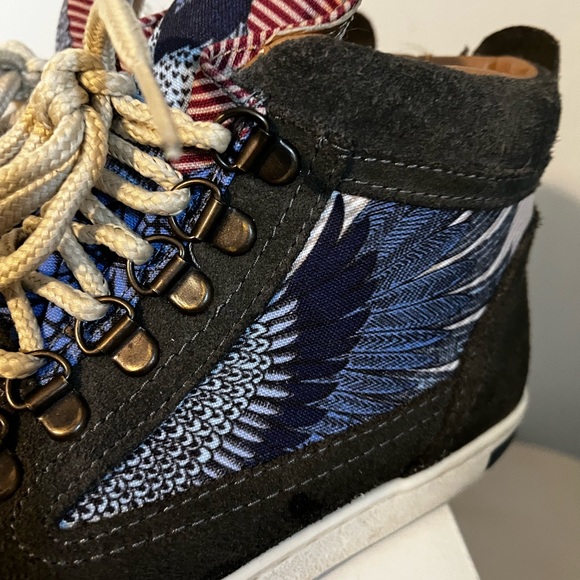 INKKAS Bald Eagle Camping Boot - Picture 3 of 5